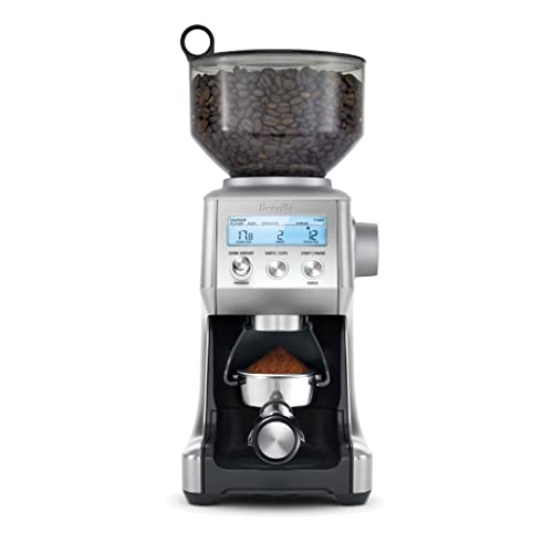 Breville Smart Grinder Pro Coffee Bean...