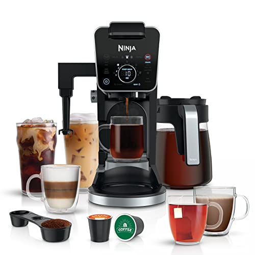 Ninja CFP301 DualBrew Pro Specialty 12-Cup...