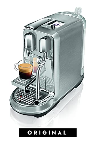 Breville Nespresso Nespresso Creatista Plus...