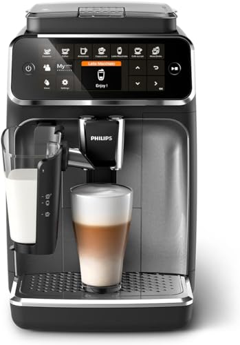 PHILIPS 4300 Series Fully Automatic Espresso...