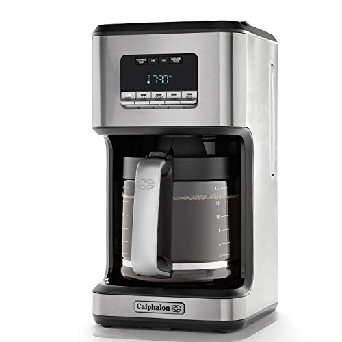 Calphalon Coffee Maker, Programmable Coffee...