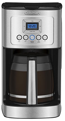 Cuisinart Coffee Maker, 14-Cup Glass Carafe,...